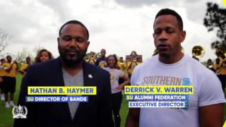 SU Alumni Home Chapter Crawfish Boil Commercial 2017