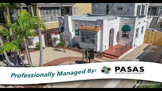 Virtual Tour - 3621 32nd St Unit 103 San Diego - Pasas Property Management