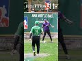 Will This Ever Happen Again?🤯 #dingersornothing #wiffleball #baseball #shorts