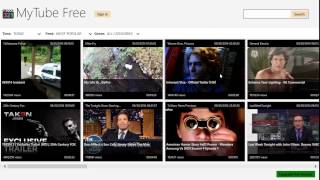 MyTube Free screenshot 1
