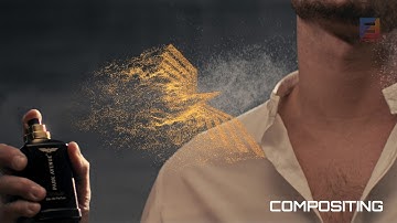 F9 Post Studios | VFX and Animation | Making of Park Avenue Commercial