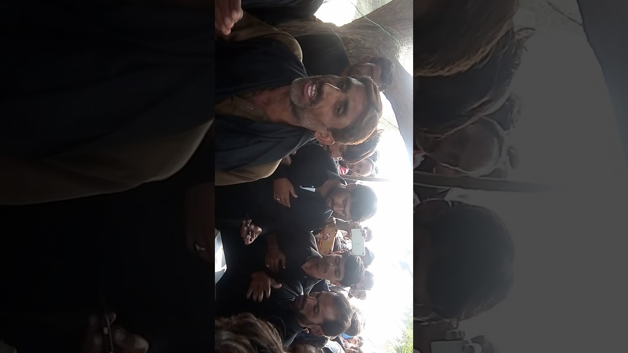 Qaidan muk gaiyan sakina diyan logo. Deadar laghari nohas