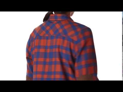 KAVU Billie Jean Shirt - Women's Video - KAVU Billie Jean Shirt - Women's Video