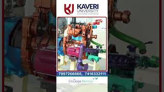 Kaveri University Admissions Open 2026 | Best Engineering & Agriculture College #KaveriUniversity