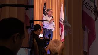 Xavier Becerra town hall in San Diego 4/29/26 - 5