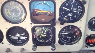N6039Z 1979 Beech A36 Bonanza Autopilot test
