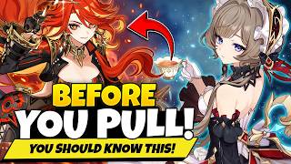 Should You Pull Mavuika Before Sandrone? Future Meta Explained | Genshin Impact