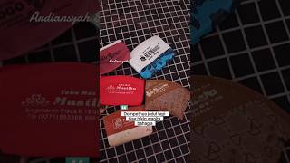 bahagia wanita itu cukup kasih dompet jadul dan asli isinya #nostalgia #masalalu
