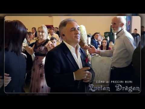 Lucian Drăgan - Când ai precini buni || LIVE nunta Lucian și Andra
