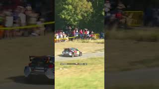 A spicy 🌶️ start to Saturday for Mareš
Dont miss a single moment of rally action - watch exclusive coverage live or on demand at https://www.rally.tv/
News, Live Timing and Live Updates are available at https://www.fiaerc.com/
Follow ERC:
https://www.facebook.com/FIAERC
https://www.twitter.com/FIAERC
https://www.instagram.com/FIAERC
https://www.tiktok.com/@fiaerc A spicy 🌶️ start to Saturday for Mareš