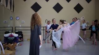 The Nativity Ballet Commercial (2016)