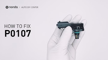 How to Fix P0107 Engine Code in 2 Minutes [1 DIY Method / Only $11.58]