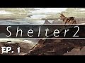 Shelter 2 - Ep. 1 - Taking Care of Lynx Kittens! - Let's Play