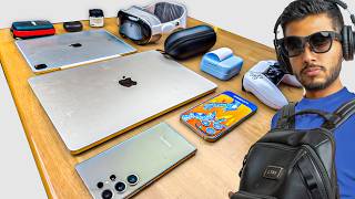 What's in my Tech Bag ? 2024