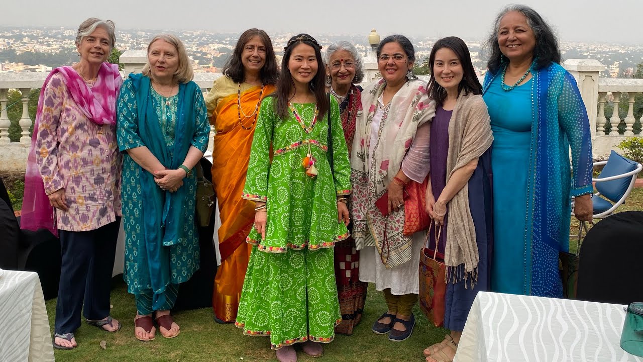 Taj Gateway view Meenakshi Temple, Madurai, India