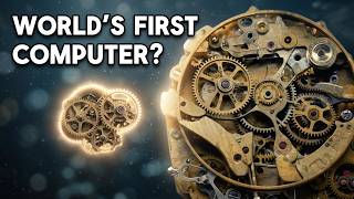 The Mind-Blowing Truth About the World's First Computer