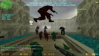 [NEW MAP] Counter-Strike: Zombie Escape Revolution Mod - ze_snow_escape_pz | NEW YEAR SPECIAL screenshot 2