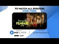 Famously Filmfare | Season 1 | Episode 1 | Tamil | MX Original Series | MX Player