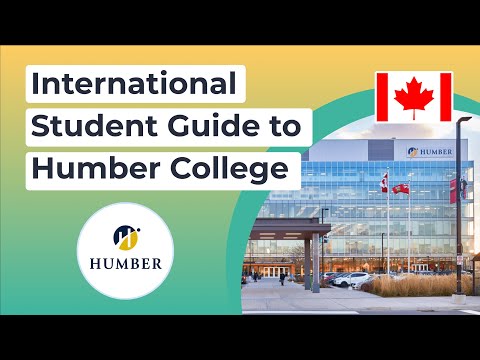 International Student Guide to Humber College