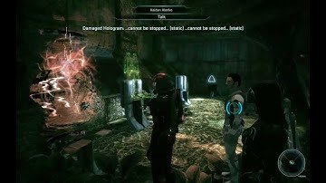 Mass Effect 1 Story Walkthrough (HD) - Part 20 - Ilos