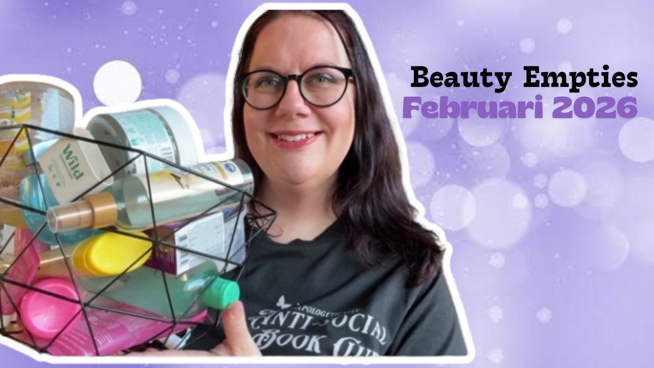 BEAUTY EMPTIES FEBRUARI 2026 🫧