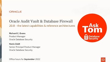 Introducing AVDF 20.8 new features and AVDF reference architectures
