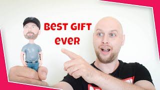 unboxing the best gift ever