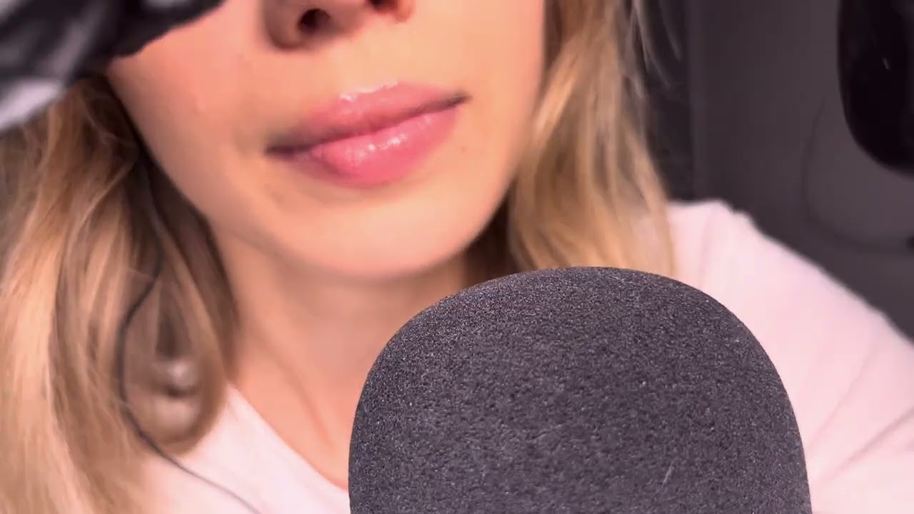 ASMR WIZYTA U STYLISTKI BRWI 🩷 ROLEPLAY