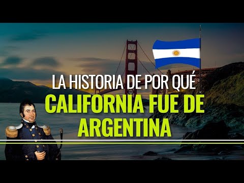 La historia de POR QUÉ CALIFORNIA fue de ARGENTINA