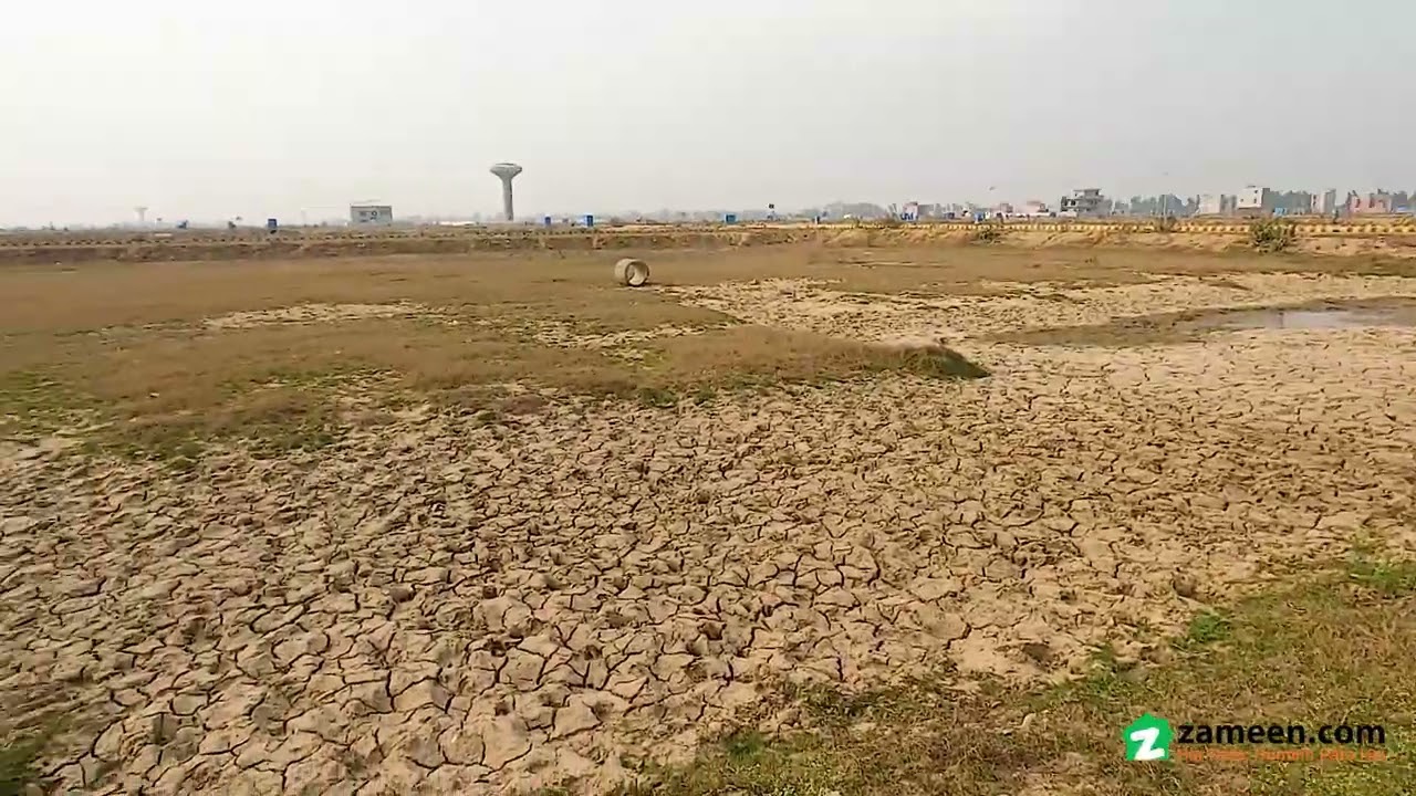 5 MARLA RESIDENTIAL PLOT FOR SALE IN LDA CITY PHASE 1 LAHORE