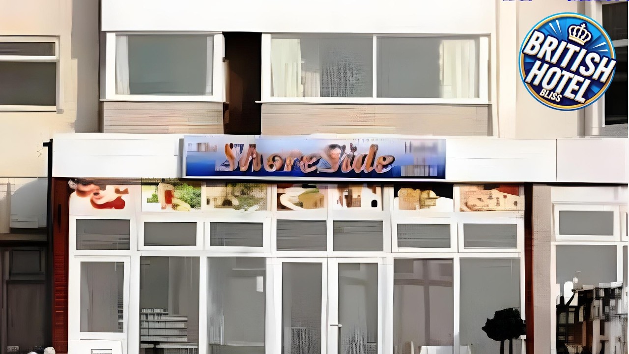 Sea Princess Hotel Blackpool | Blackpool, United Kingdom | Hotel Review 🌟