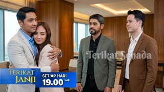 TERIKAT JANJI TRAILER: Pak Novan Tentukan Siapa Pendamping Davina! Sena Cemburu Raffi Jemput Davina!
