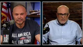 Wellcome To the Podcast MARK LEVIN | Dan Bongino Show