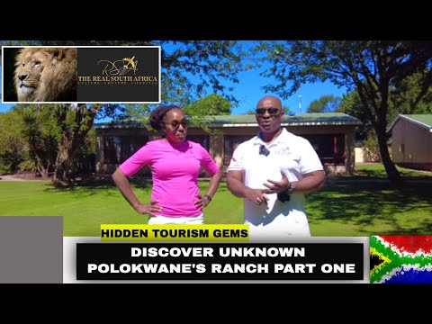 South Africa | Polokwane South Africa Hidden Secret the best getaway in Africa (Part 1)