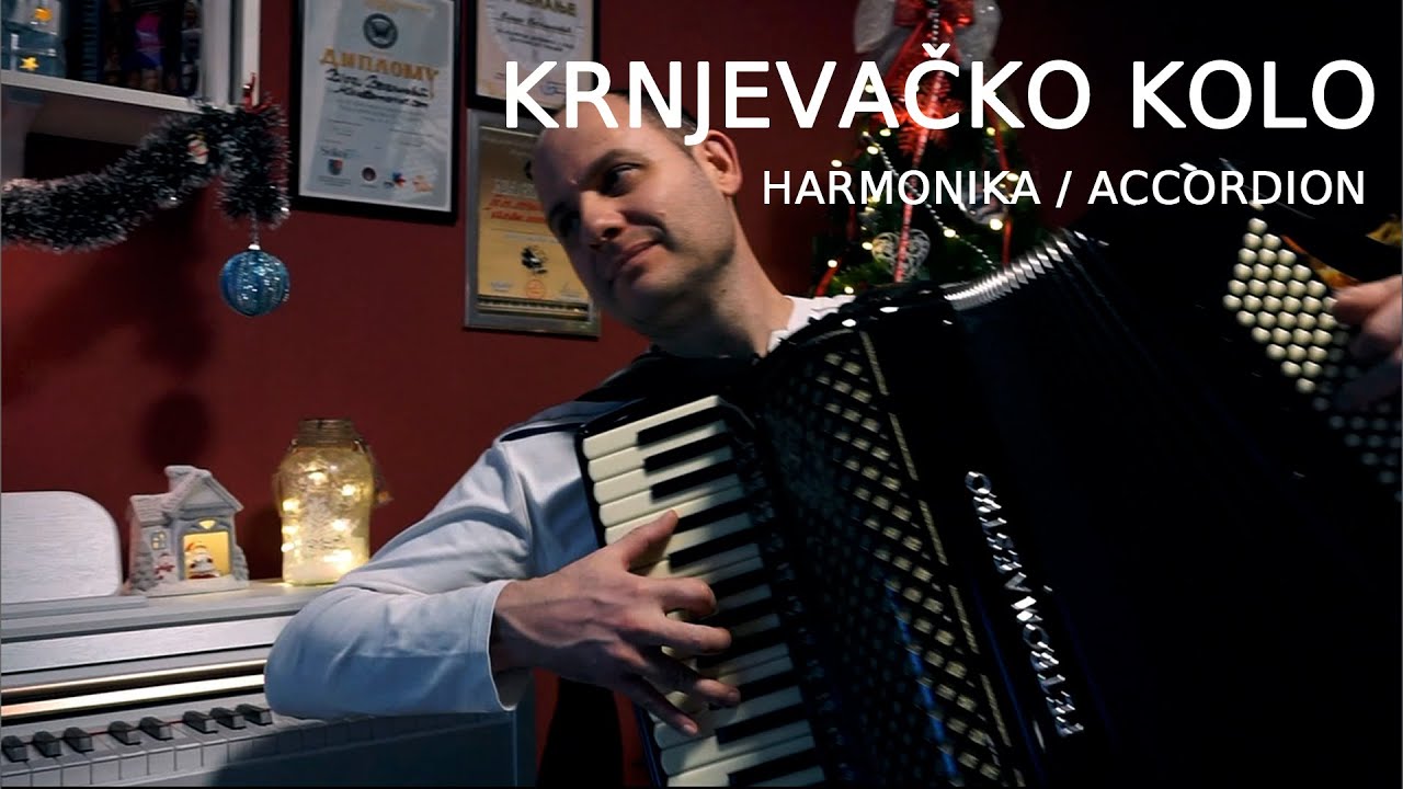 Krnjevačko kolo (M. T. Krnjevac), obrada: Vlada Veselinović