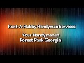 Handyman In Forest Park Ga