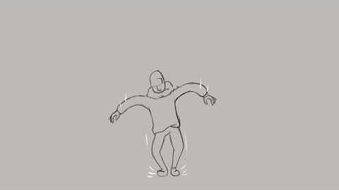 Sketchbook pro 2016 flipbook animation + after effect cs6