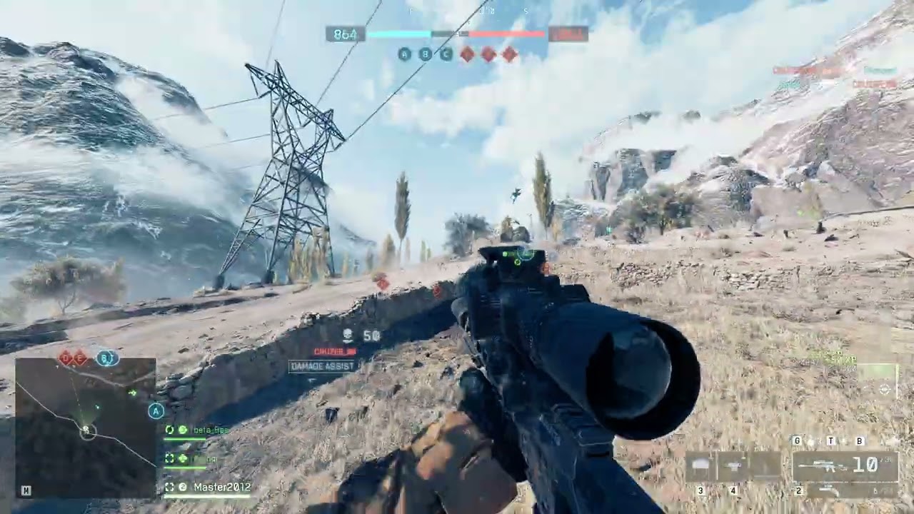 BF6 pcgameplay # 94 #battlefield #bf6 #pcgameplay