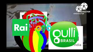 Piggy Tales Puffed Up Addround 6