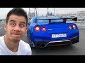 Я установил рекорд ГИННЕССА! Бешеный GT-R