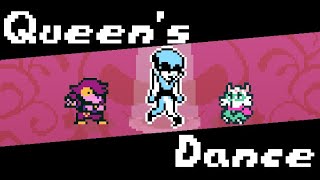 Queen's Dance - Deltarune Animation