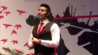 Famous Connecting Dance to Human Relationships | Sandip Soparrkar | TEDxSIBMBengaluru Net Worth