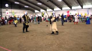 Duke Davin Vs. ? - Ursalmas 2012