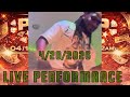 JUNNEBUGG GENTRY PRE-TRAP PARTY Full LIVE PERFORMANCE host @trapparedd &amp; @aboogcarter2191 