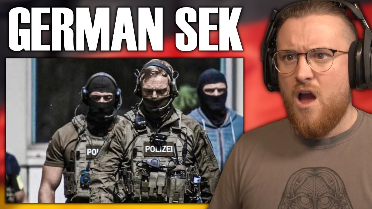 Реакция Королевской морской пехоты на немецкую шведскую крону — видео к 50-летию