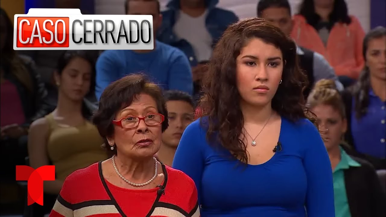 Prefiere la cárcel a un asilo🏡❌🤬 | Caso Cerrado Capítulo Completo