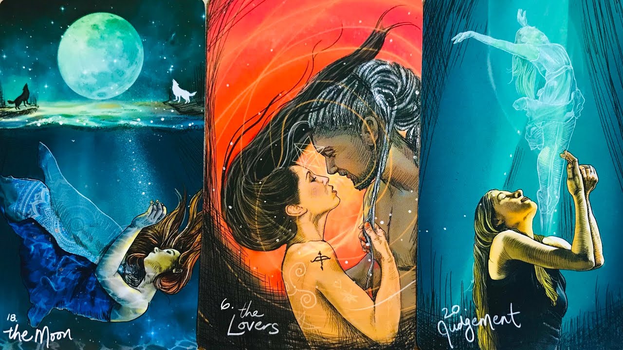 SAGITTARIUS✨ THEY’RE CONFUSED & FEELING STUCK,  UNABLE TO RELEASE THEMSELVES FROM OLD ATTACHMENTS ✨