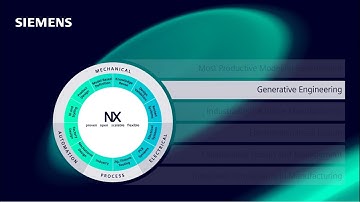 NX | Generative engineering