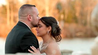 Grand View Wedding | Isabella + Cory | Mendon, MA