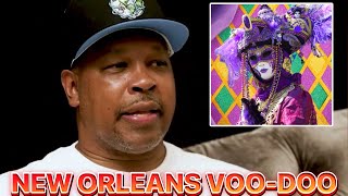 Terrance Gangsta Williams on experience with New Orleans VooDoo and breaks down all his side hustles
